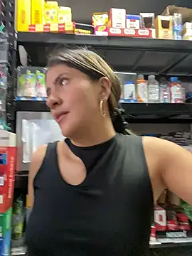 Andrea18 blonde online show from 14, 4, 2026