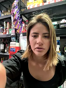 Andrea18 blonde online show from 26, 10, 2025