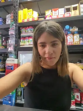 Andrea18 blonde online show from 12, 3, 2026