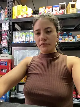 Andrea18 blonde online show from 22, 3, 2026