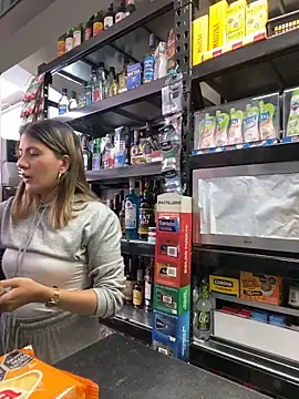 Andrea18 blonde online show from 23, 4, 2026