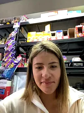 Andrea18 blonde online show from 14, 11, 2025