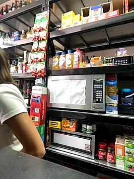 Andrea18 blonde online show from 1, 12, 2025