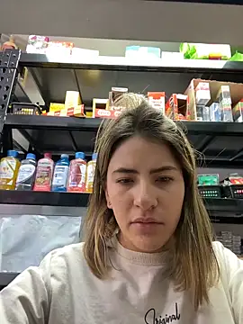 Andrea18 blonde online show from 20, 2, 2026