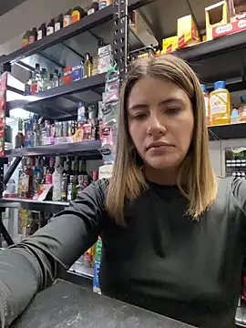 Andrea18 blonde online show from 23, 2, 2026