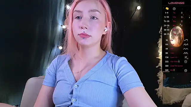 Bibi Iva online show from 18, 5, 2026
