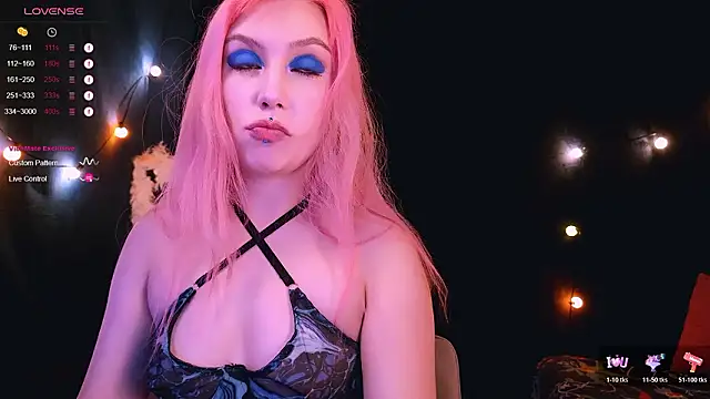 Bibi Iva online show from 5, 3, 2026