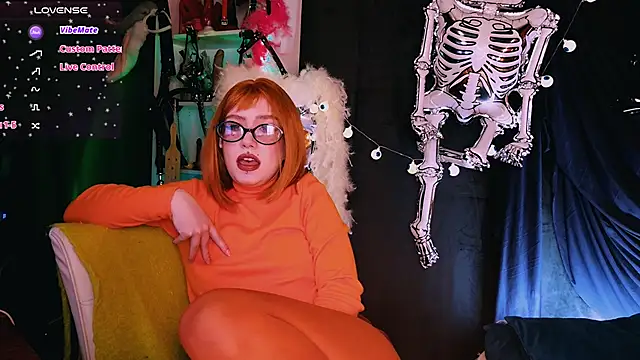 Bibi Iva online show from 24, 10, 2025