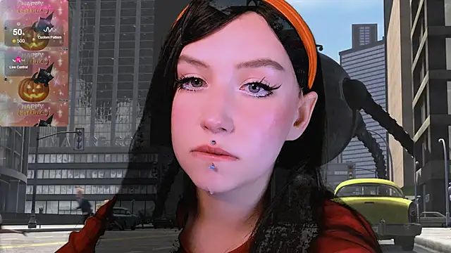 Bibi Iva online show from 1, 11, 2025