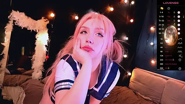 Bibi Iva online show from 4, 5, 2026