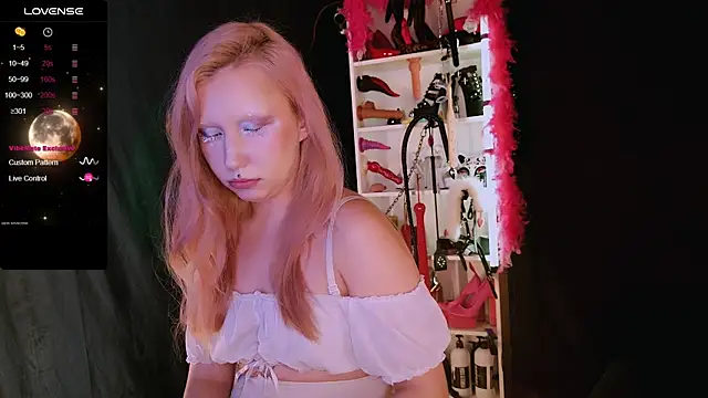 Bibi Iva online show from 28, 11, 2025