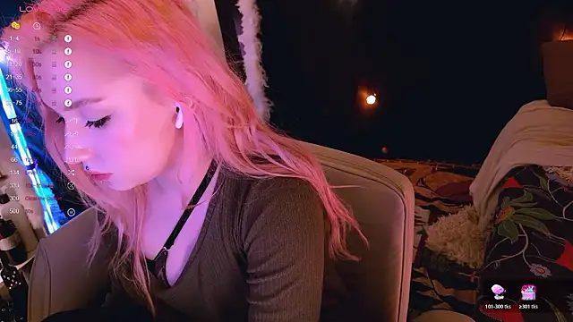 Bibi Iva online show from 16, 3, 2026