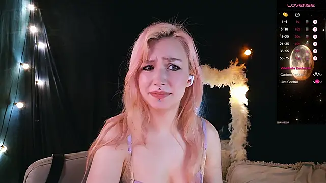 Bibi Iva online show from 26, 5, 2026