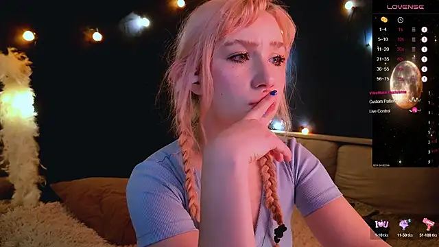 Bibi Iva online show from 20, 4, 2026