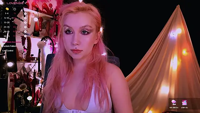 Bibi Iva online show from 8, 2, 2026