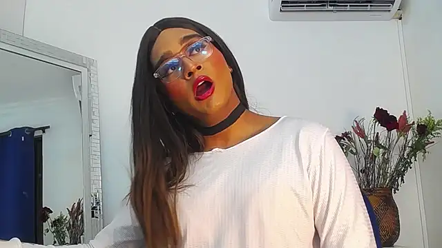 Karla Dior7 online show from 12, 2, 2025