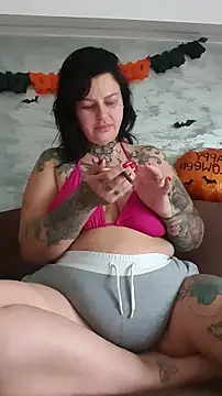 CannabisQueenn online show from 30, 10, 2025