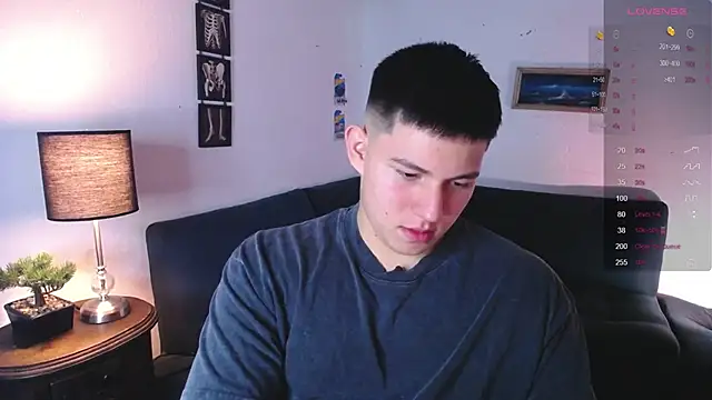 JamesCr  online show from 9, 2, 2026