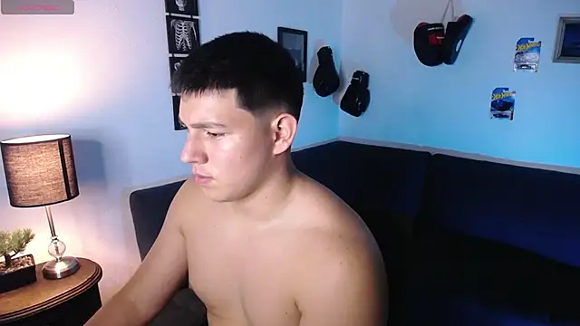 JamesCr  online show from 8, 3, 2026