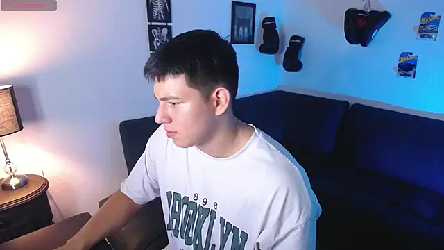 JamesCr  online show from 1, 3, 2026