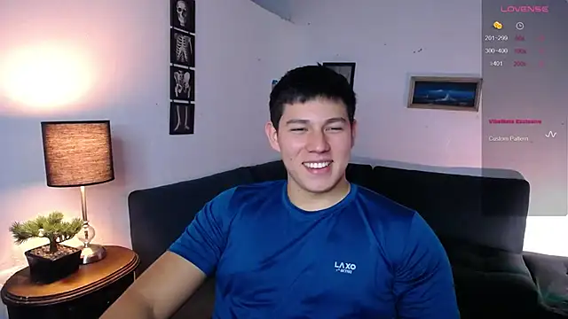 JamesCr  online show from 6, 2, 2026