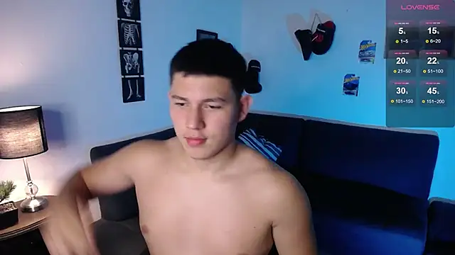 JamesCr  online show from 9, 4, 2026