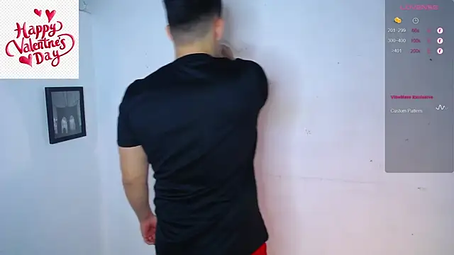 JamesCr  online show from 15, 2, 2026