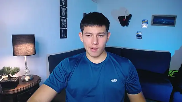 JamesCr  online show from 30, 3, 2026