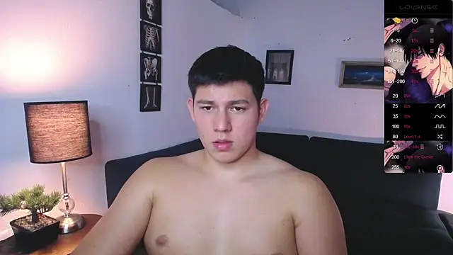 JamesCr  online show from 4, 2, 2026