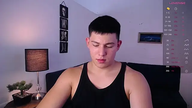 JamesCr  online show from 13, 2, 2026