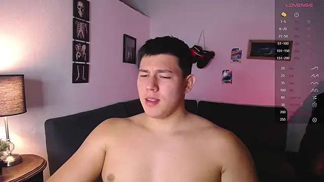 JamesCr  online show from 25, 2, 2026