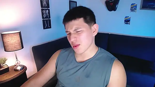 JamesCr  online show from 19, 3, 2026