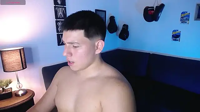 JamesCr  online show from 5, 3, 2026