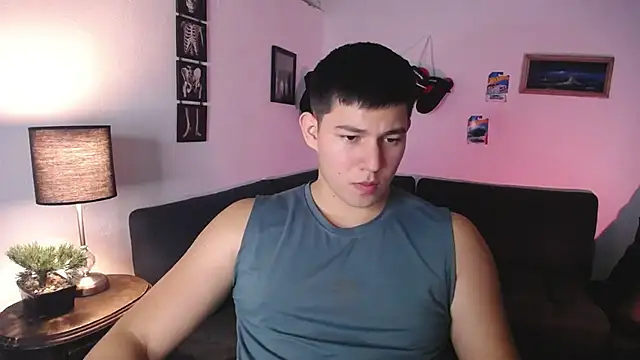 JamesCr  online show from 25, 2, 2026