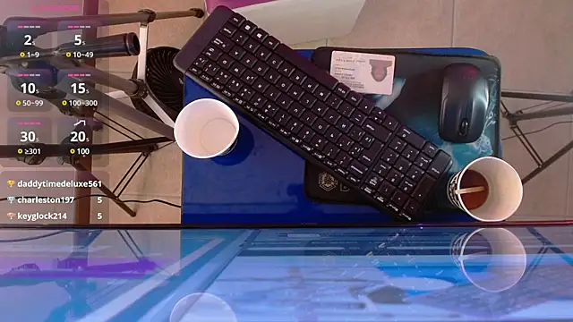 Alexaamoon  online show from 15, 3, 2025