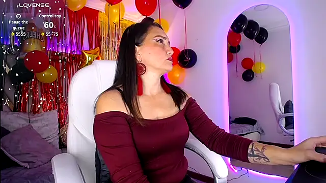 Alexaamoon  online show from 25, 9, 2025