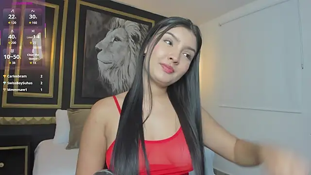 Snapshot of tiffanny_doll_ chatting on 19, 6, 2026 tiffanny doll online show from 19, 6, 2026