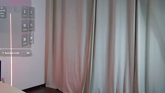 Maytaai online show from 1, 3, 2026