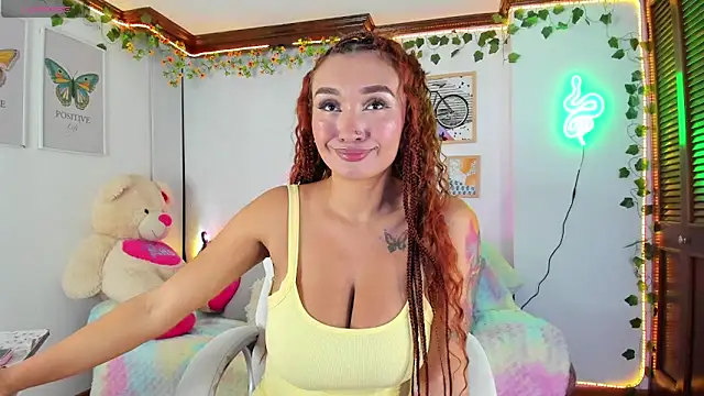 NamiDoll online show from 6, 11, 2025