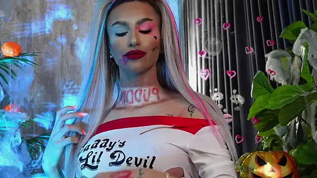 KarlaBart online show from 31, 10, 2025