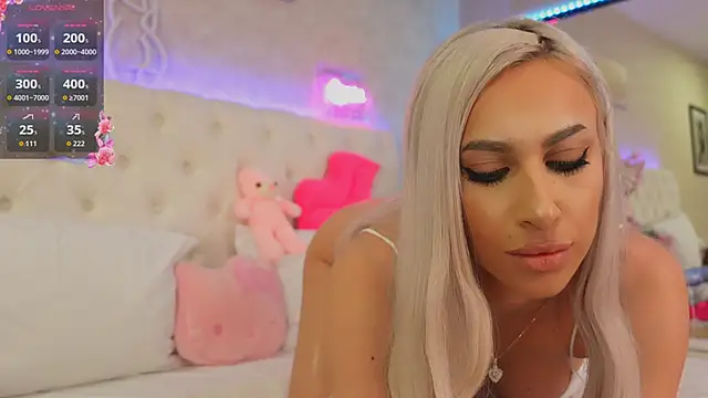 KarlaBart online show from 2, 3, 2026