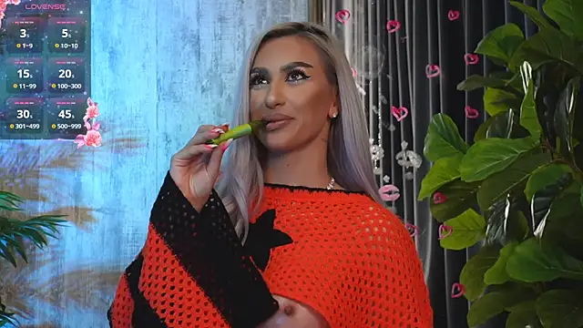 KarlaBart online show from 20, 11, 2025