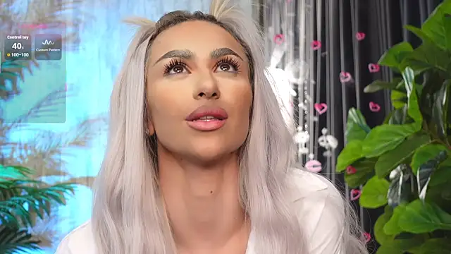 KarlaBart online show from 28, 11, 2025