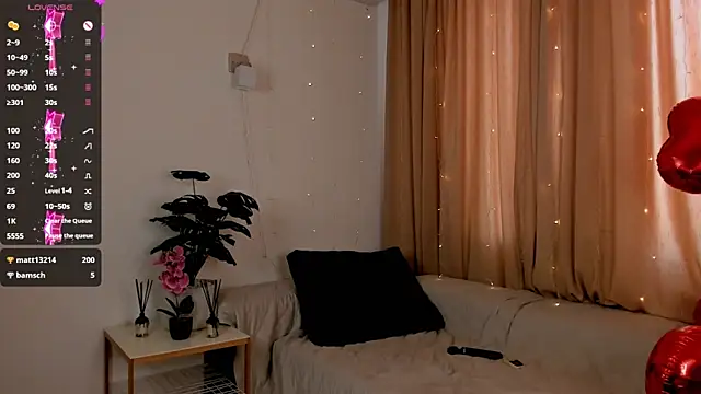 ElwineDevon online show from 28, 2, 2025