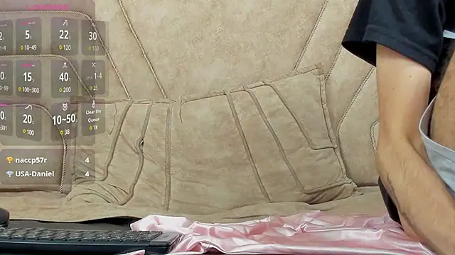 erickblaze wm online show from 22, 2, 2025