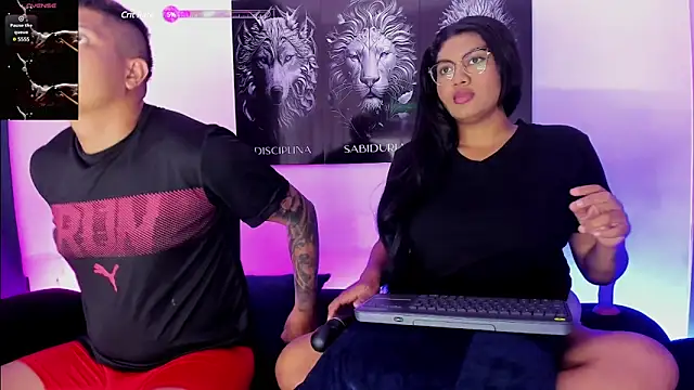TephaQueen online show from 5, 3, 2025