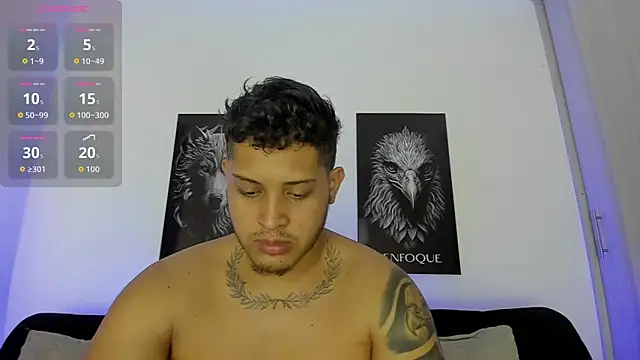 JohanSmith online show from 8, 11, 2025