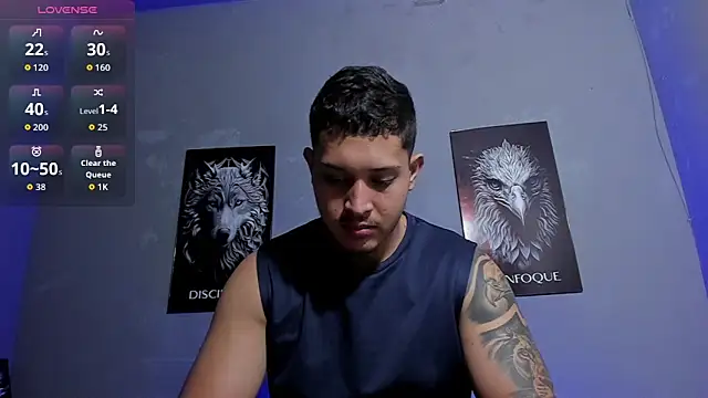 JohanSmith online show from 6, 2, 2026