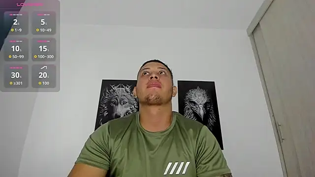 JohanSmith online show from 20, 11, 2025