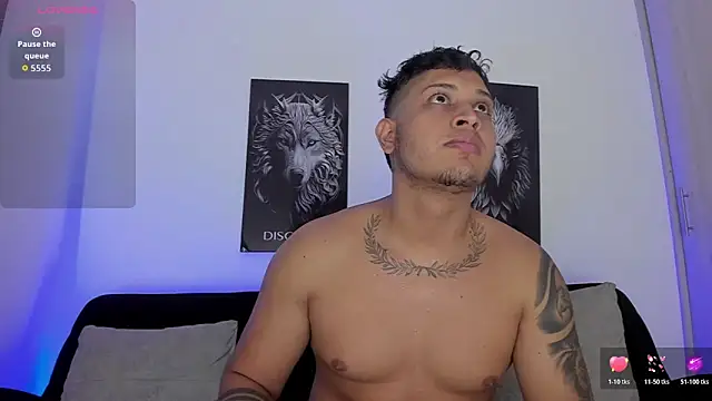 JohanSmith online show from 4, 11, 2025